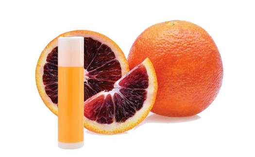 Natural Orange Blood Lip Balm Flavor Oil